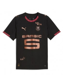 Stade Rennais Replika Tredje Kläder 2025-26 Kortärmad